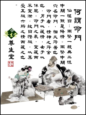 命門