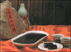 龜鹿二仙膠