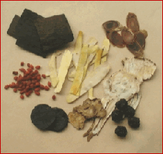 參仲四物