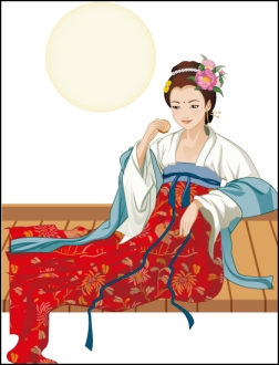 不孕圖