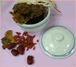 補血四物湯